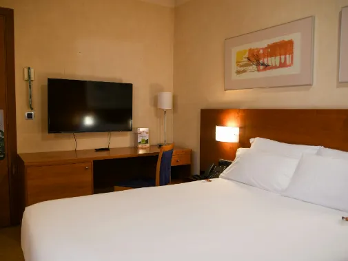 Habitaciones/Classic Single Room