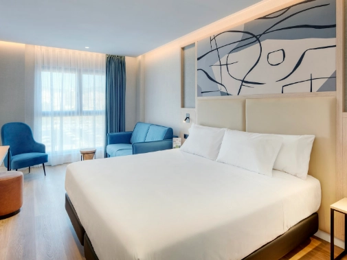 Habitaciones/Superior