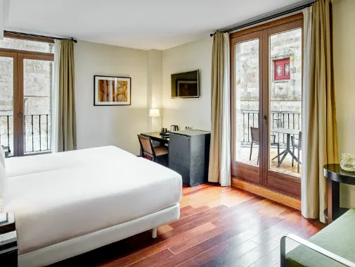 Habitaciones/Superior Twin con Vistas