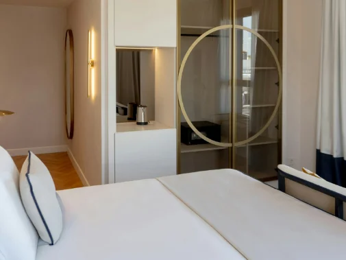 Habitaciones/Double Room Habitaciones/Double Room