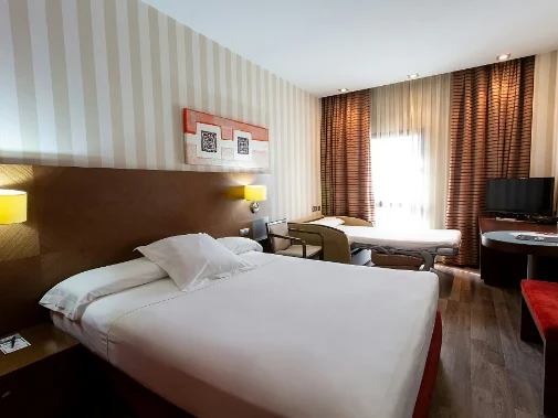 Habitaciones/Triple Room Habitaciones/Triple Room