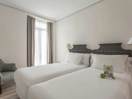 Habitaciones/Classic Apartment