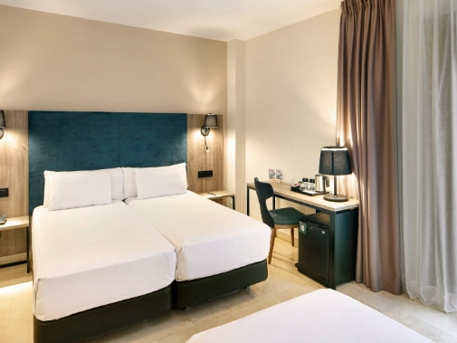 Habitaciones/Classic Triple