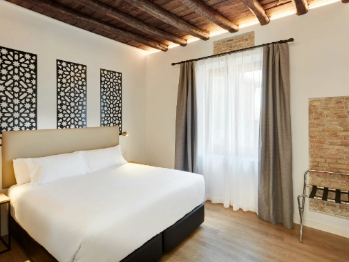 Habitaciones/Superior Studio Double