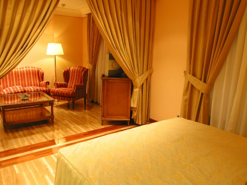 Habitaciones/Junior Suite