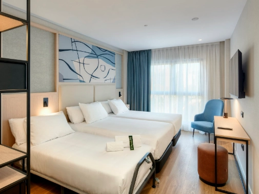 Habitaciones/Classic Triple