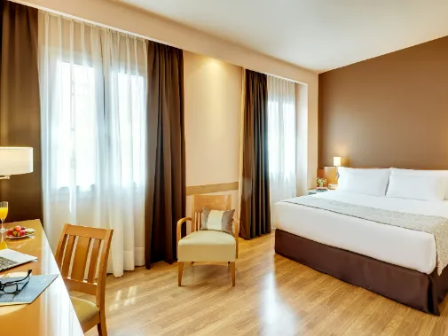 Habitaciones/Superior Doble