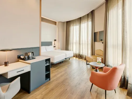 Habitaciones/Superior Room