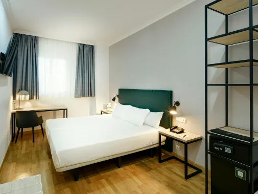 Habitaciones/Classic Twin Room Habitaciones/Classic Twin Room
