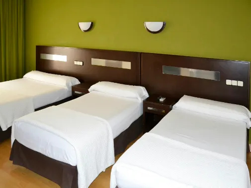 Habitaciones/Triple Habitaciones/Triple