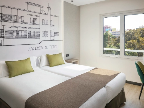 Habitaciones/Classic