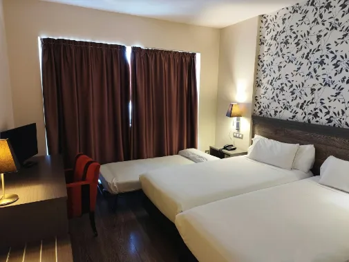 Habitaciones/Doble + Supletoria