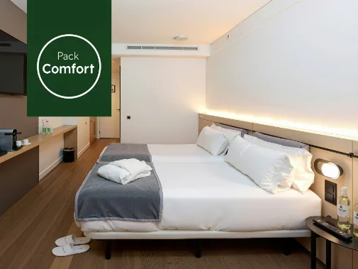 Habitaciones/Habitación Comfort