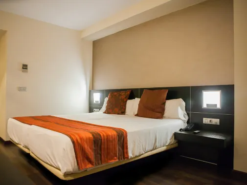 Habitaciones/Classic Twin