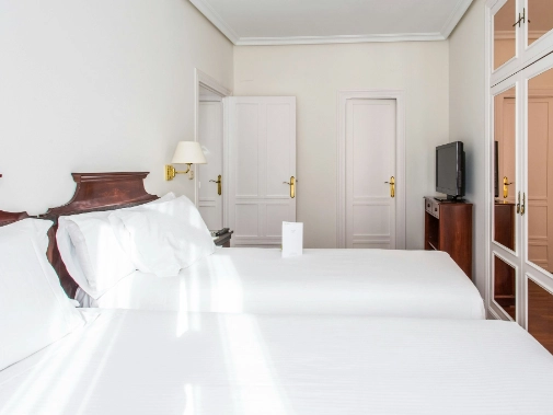 Habitaciones/Superior Apartment