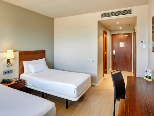 Habitaciones/Classic Twin