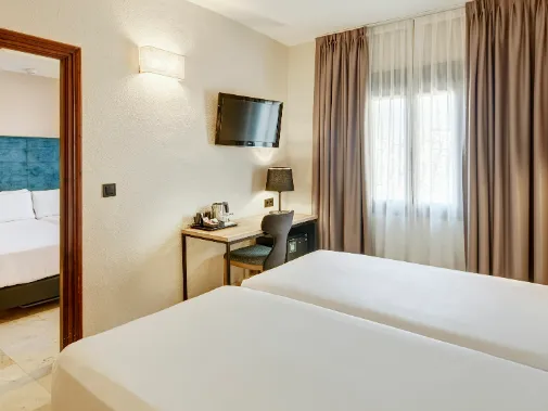 Habitaciones/Familiar