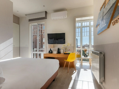 Habitaciones/Superior Room