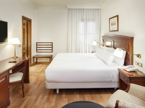 Habitaciones/Classic Doble