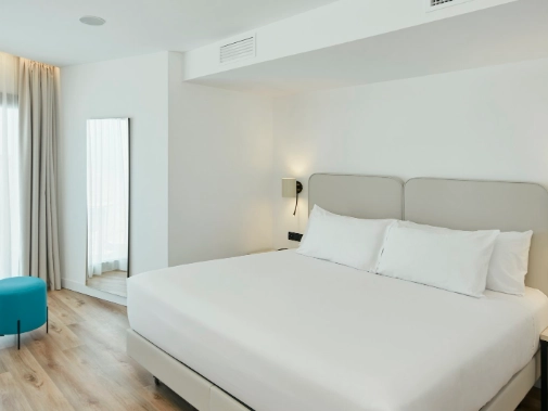 Habitaciones/Superior Lateral Sea View with Terrace