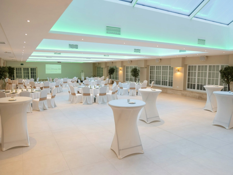 Salas/Salón Central