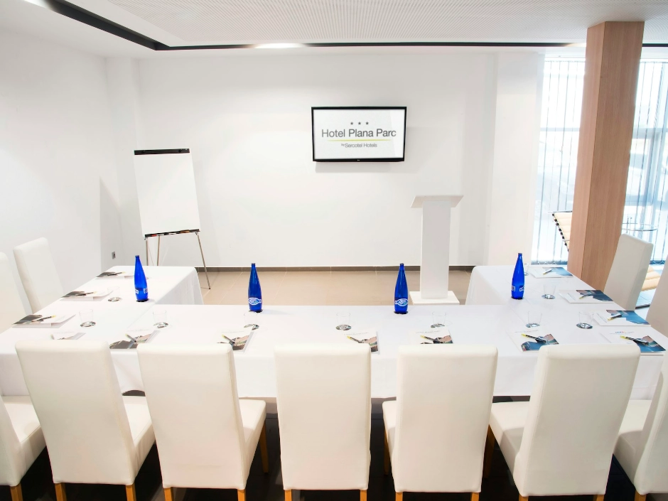 Salas/Salón Plana Parc