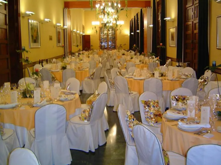 Salas/Gran Salón Salas/Gran Salón