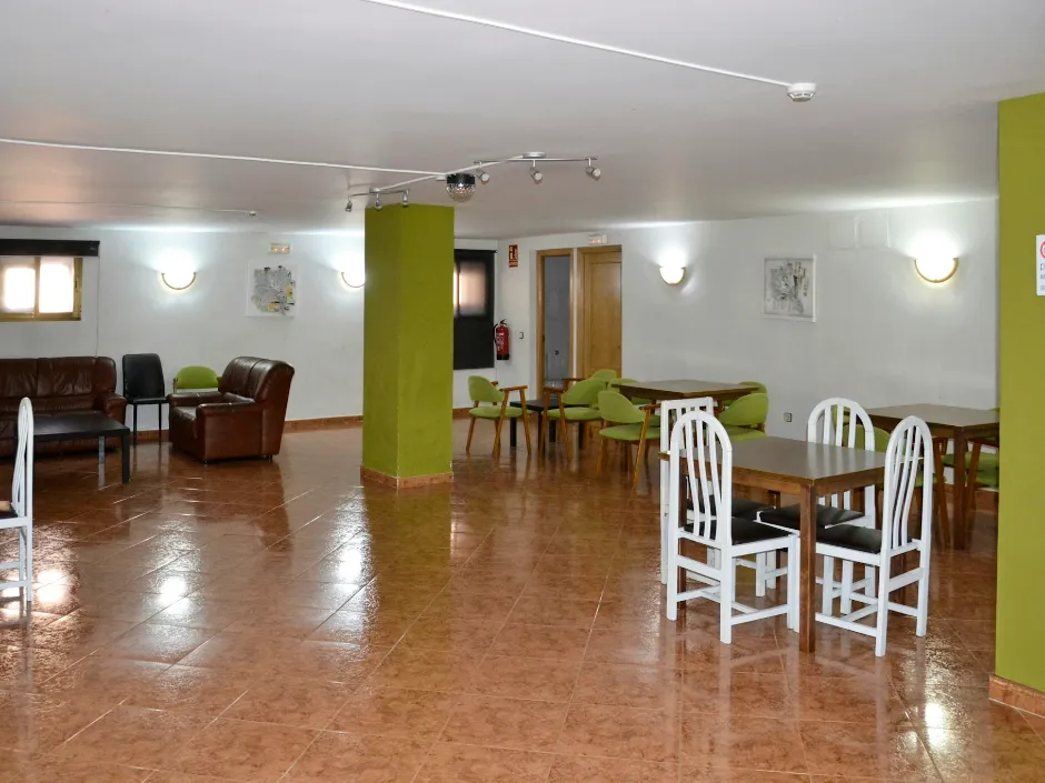 Salas/Salón Principal Salas/Salón Principal