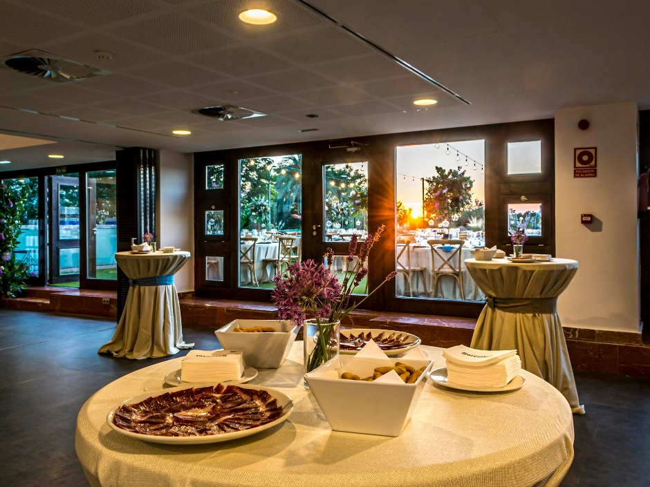 Salas/Salón Guadiana