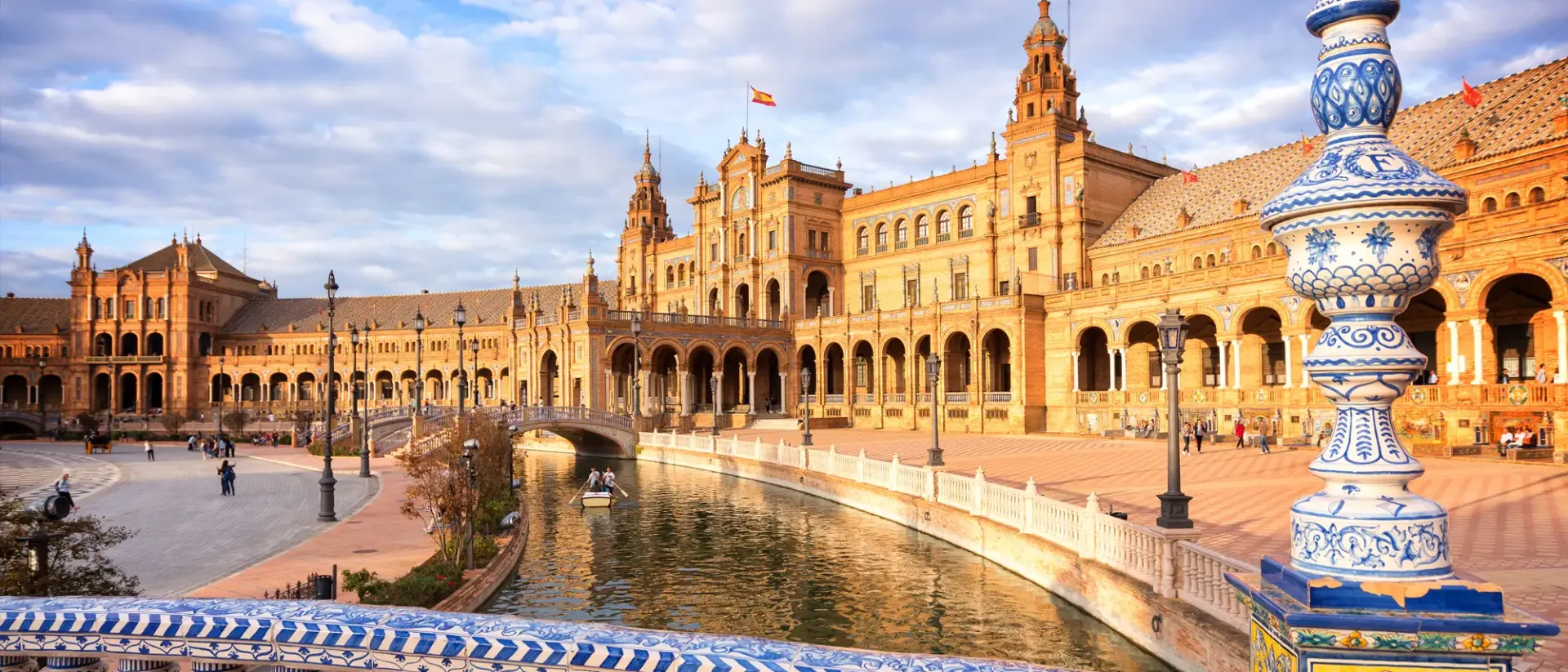 Plaza de España