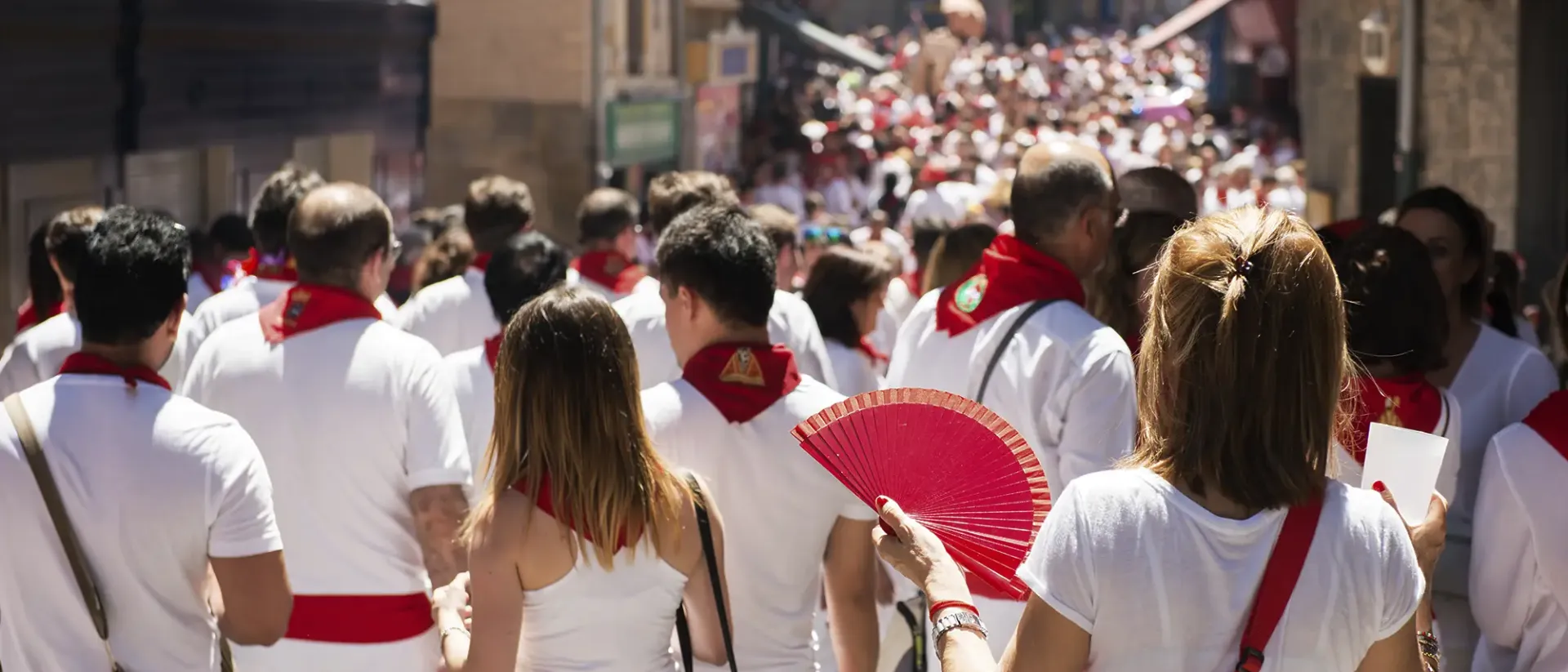 Fêtes de San Fermín Fêtes de San Fermín
