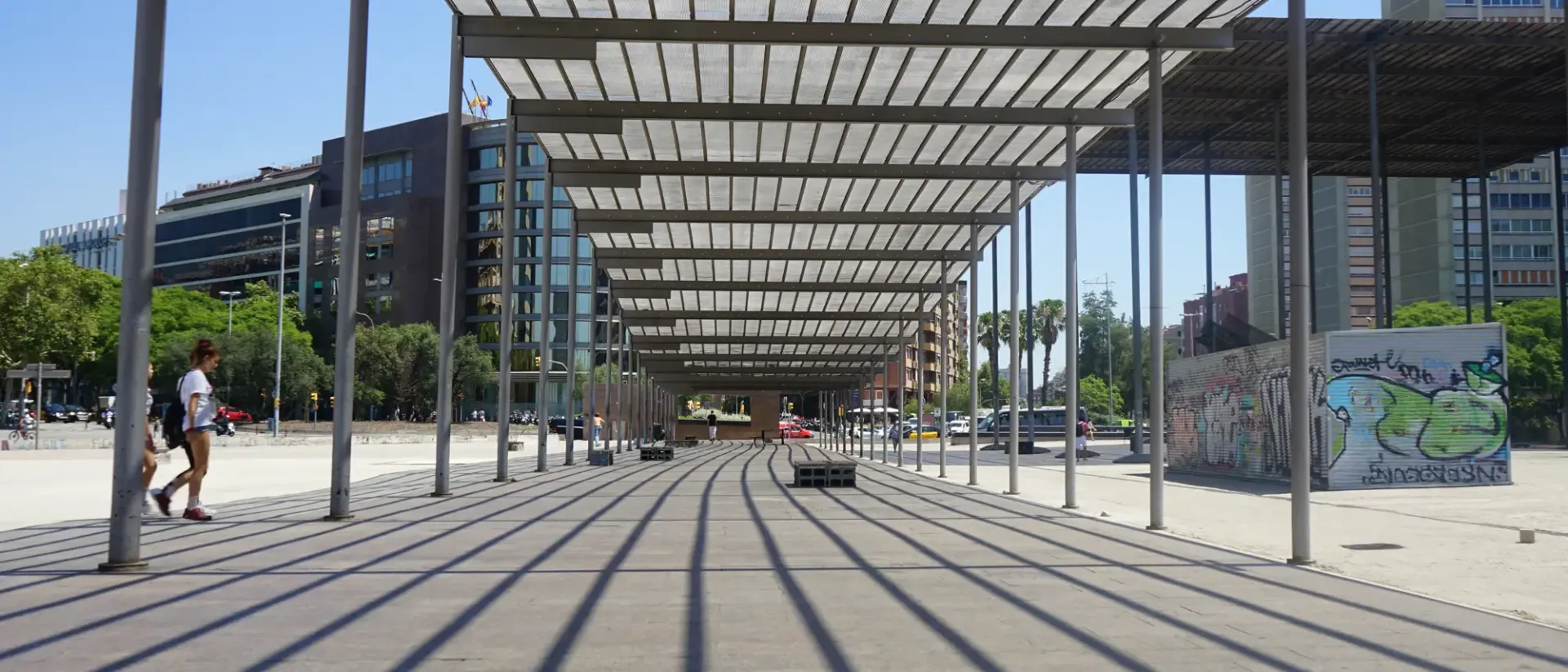 Bahnhof Barcelona-Sants