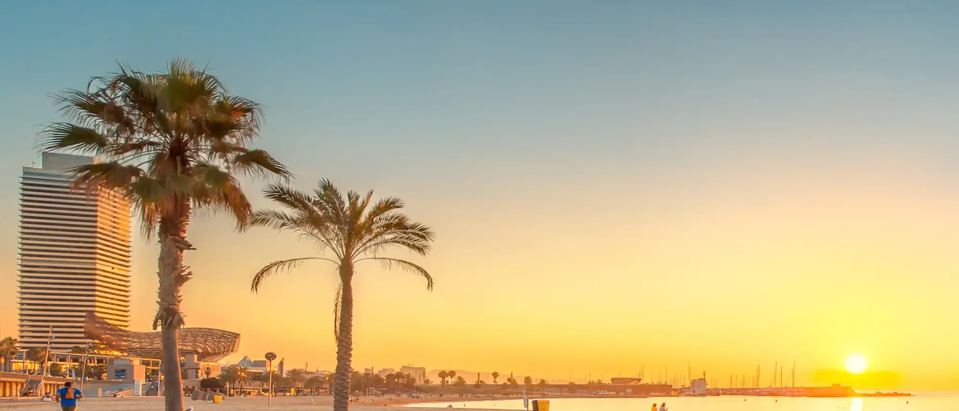 La Barceloneta La Barceloneta