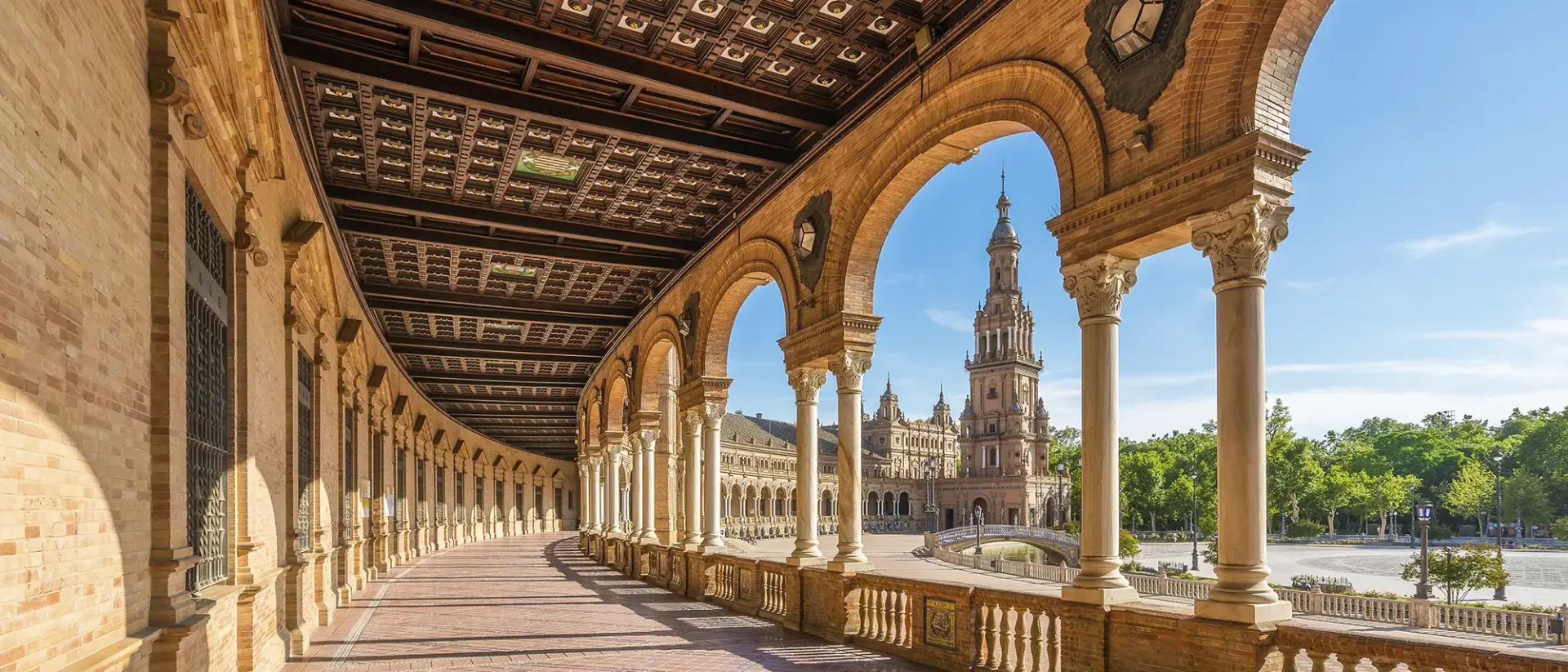 Plaza de España Plaza de España