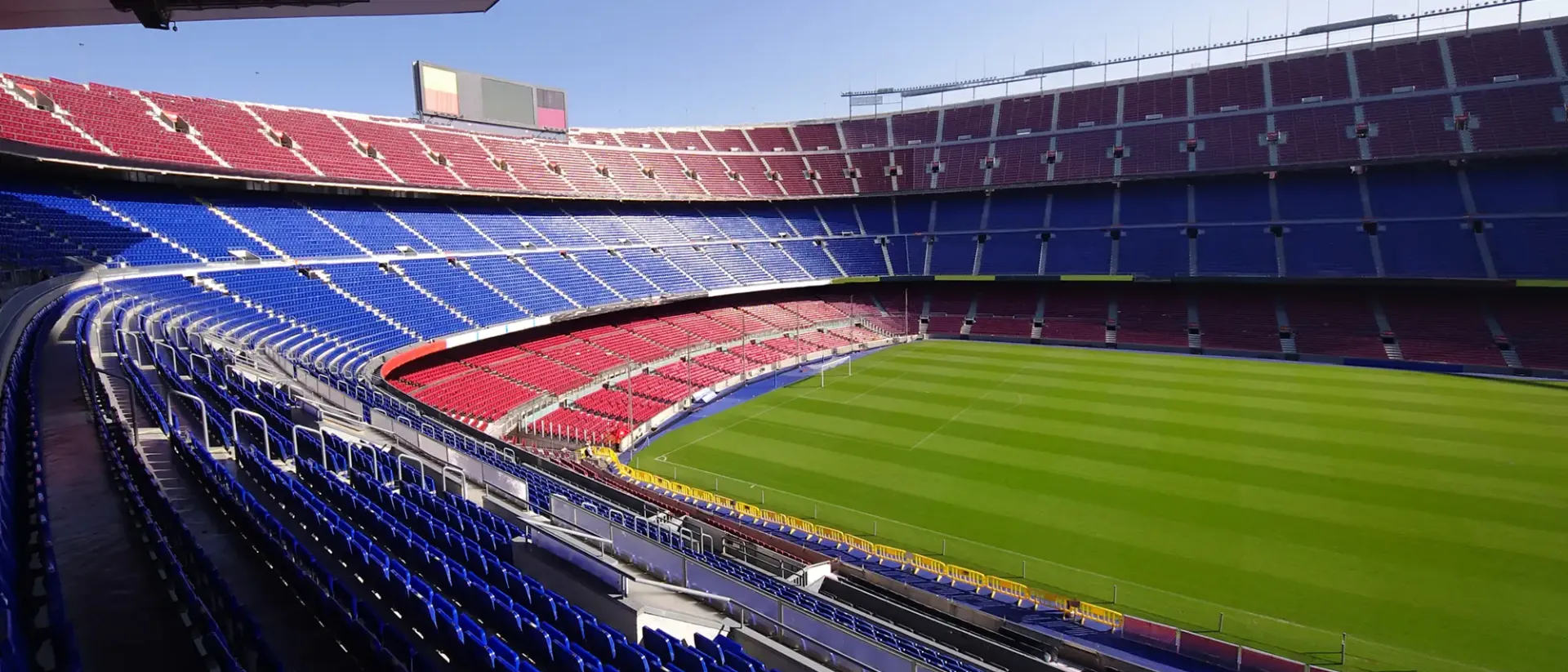 Spotify Camp Nou
