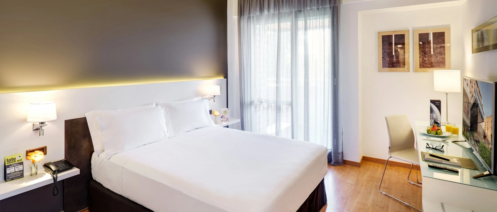 Habitaciones/Junior Suite