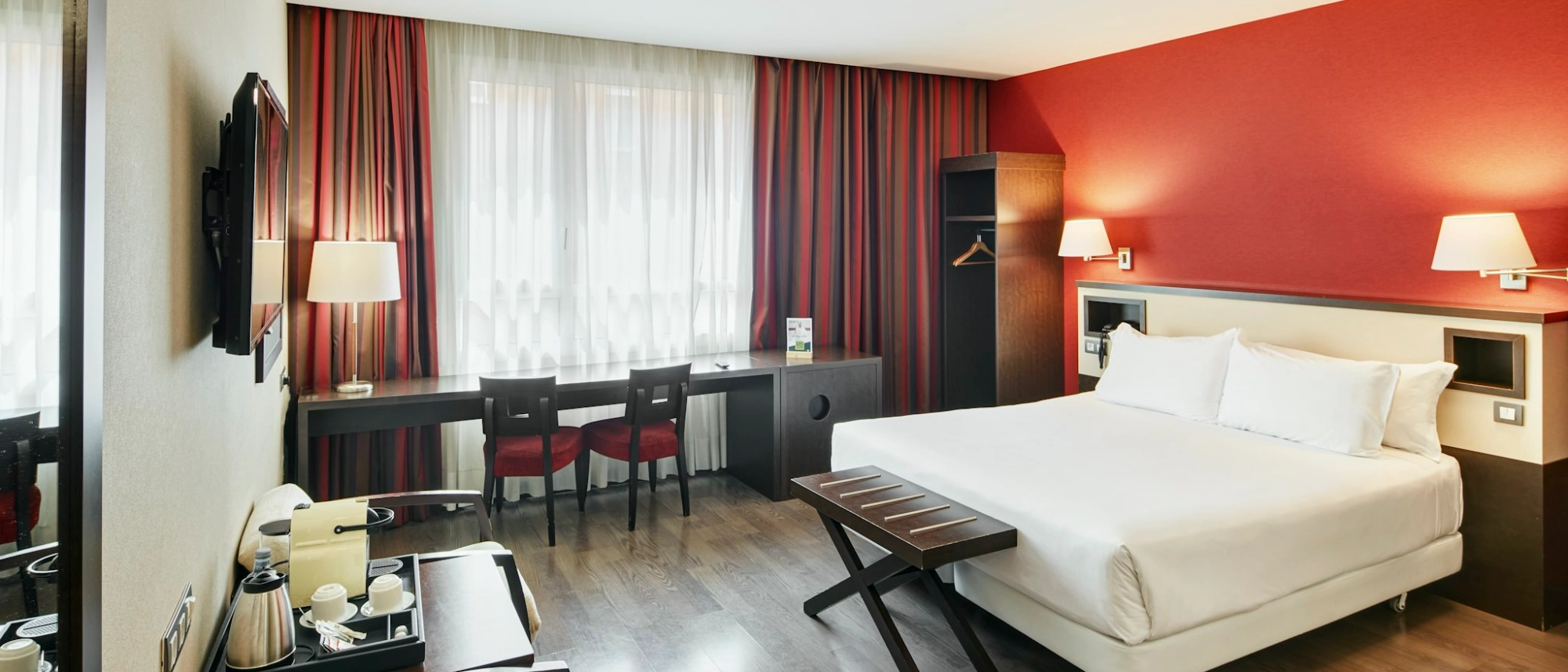 Habitaciones/Superior Twin Room