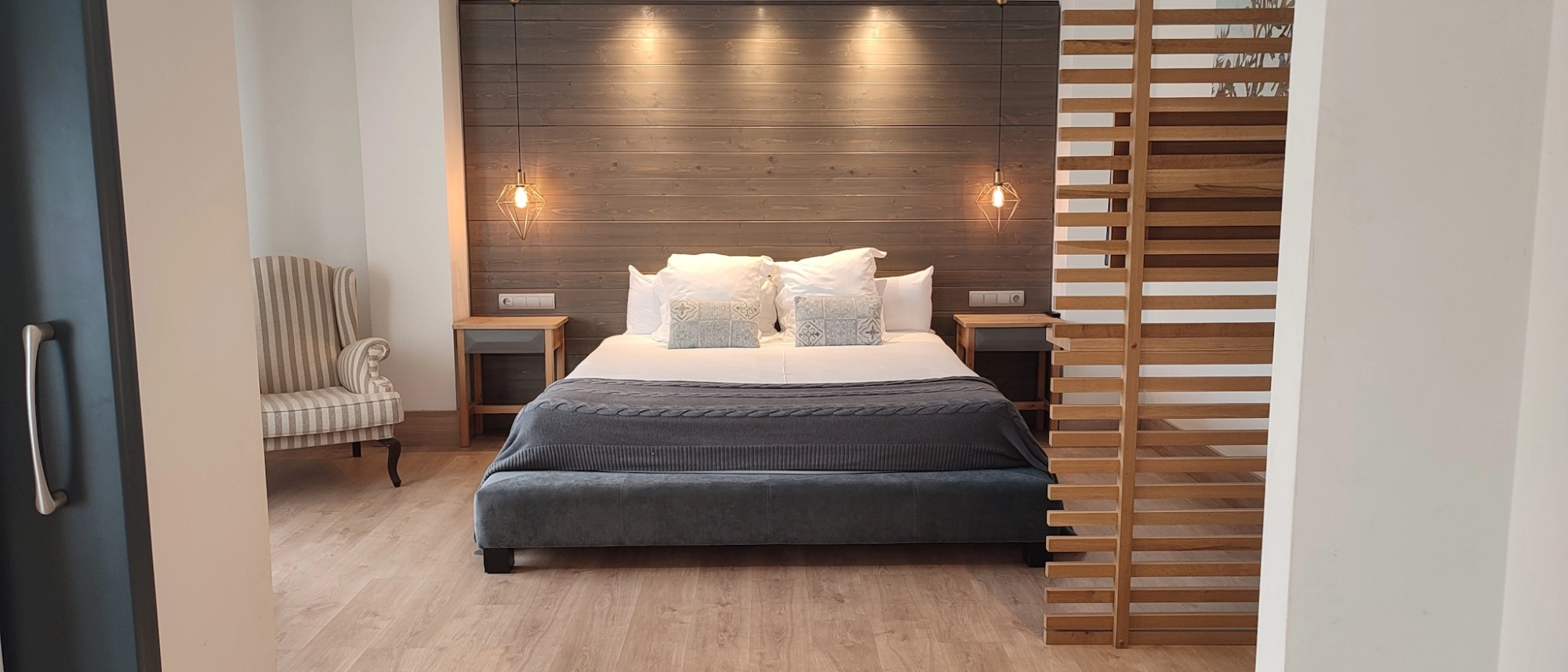 Habitaciones/Family Room