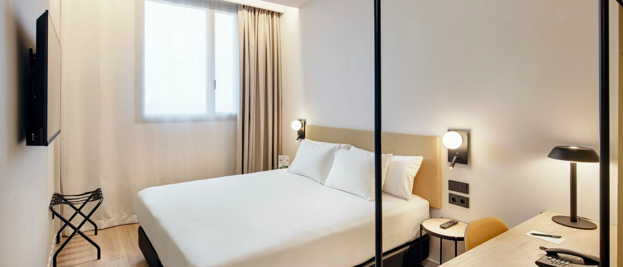 Habitaciones/Classic Double Room