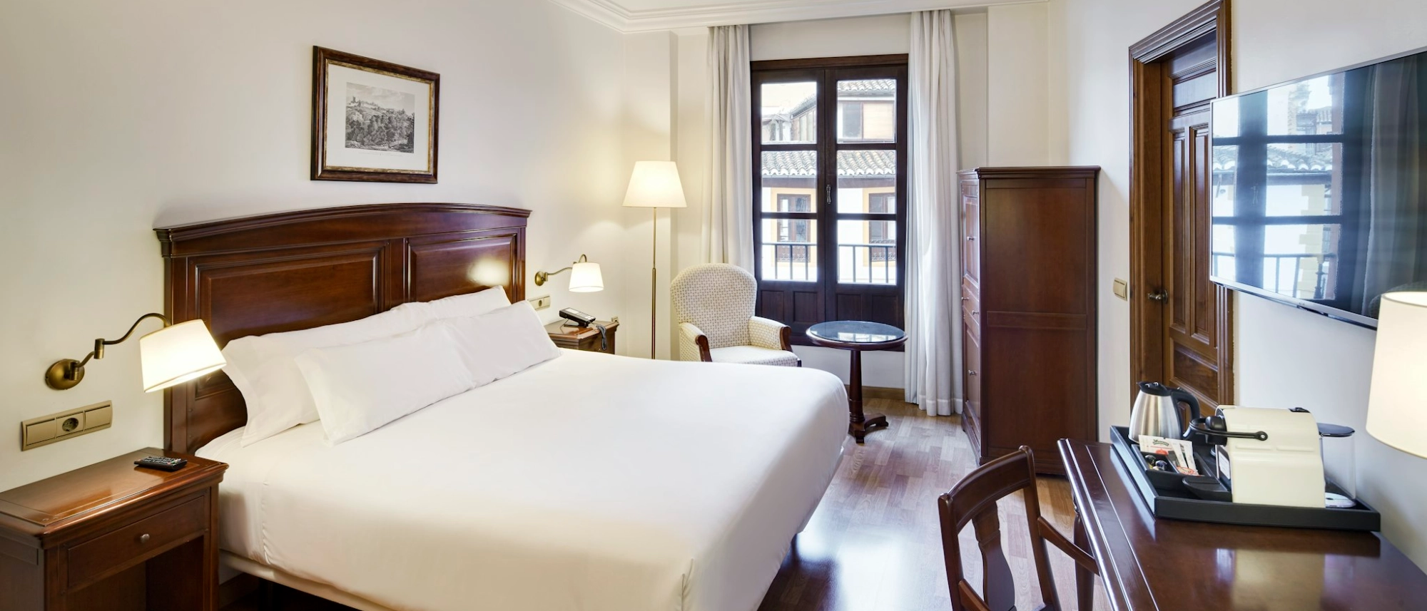 Habitaciones/Superior Doble