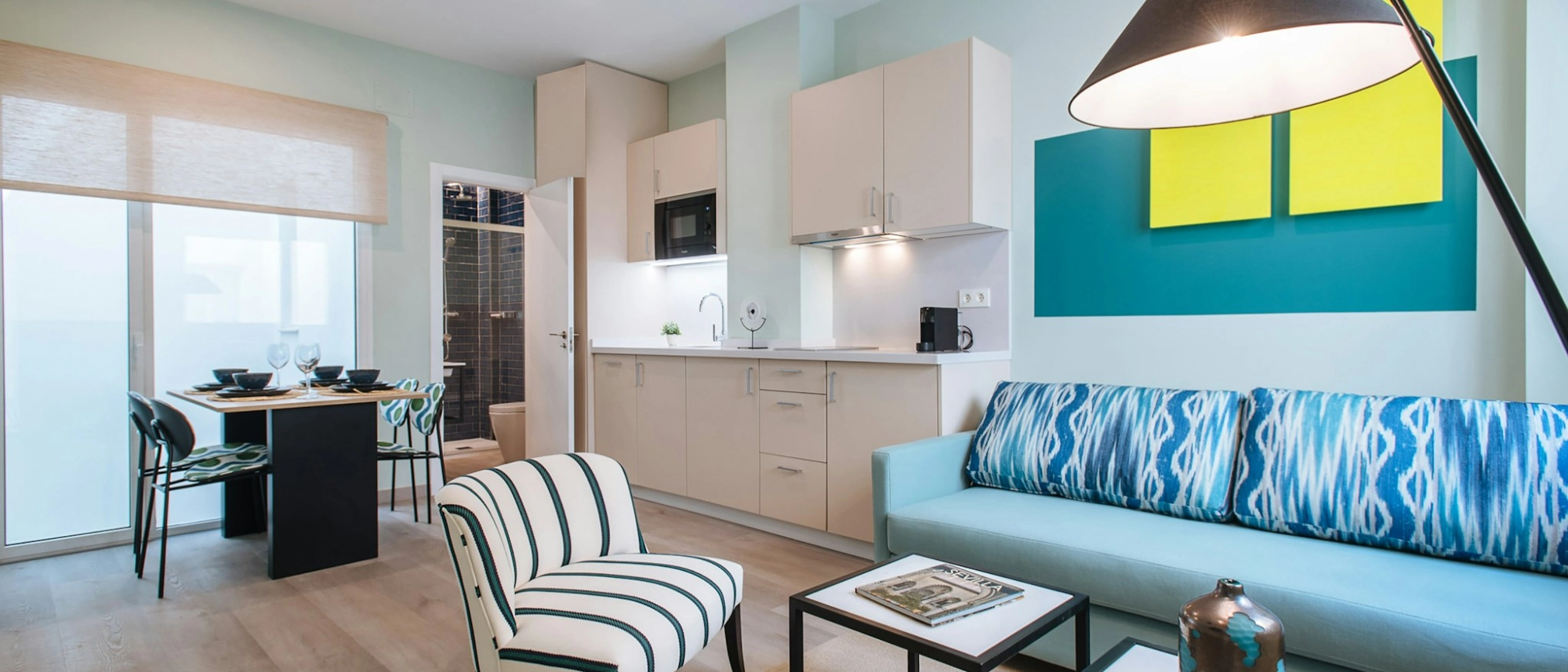 Habitaciones/Superior Apartment 1 Bed