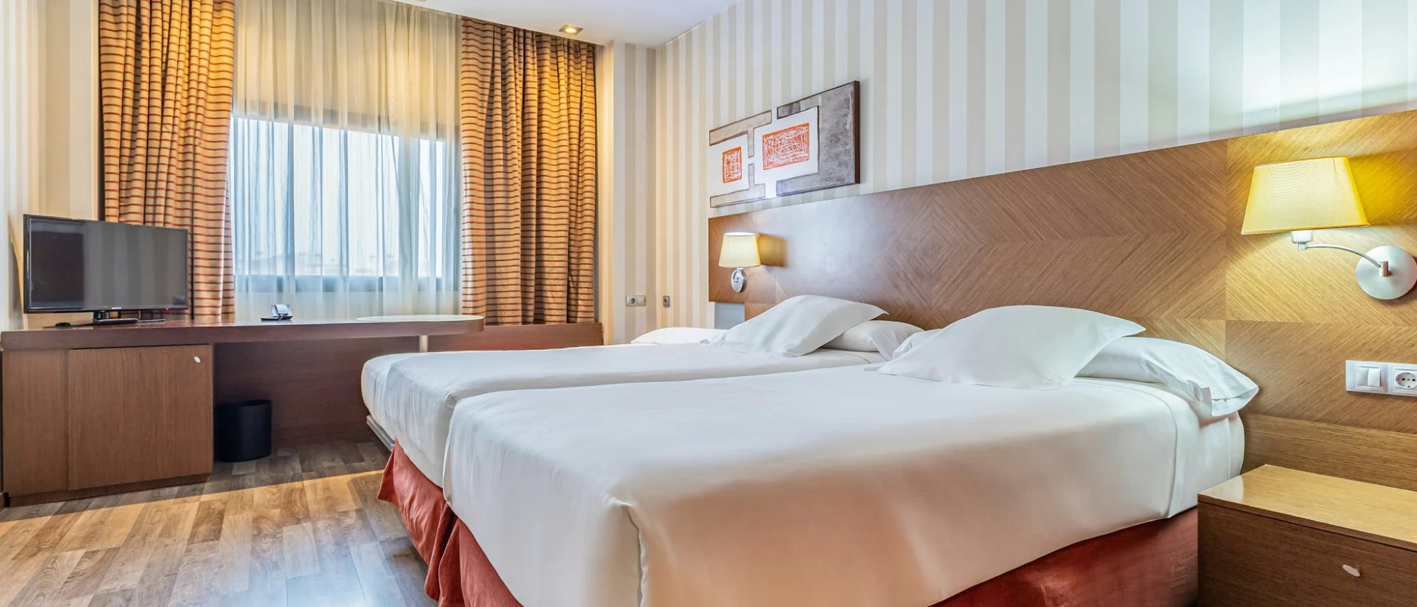 Habitaciones/Triple Room Habitaciones/Triple Room