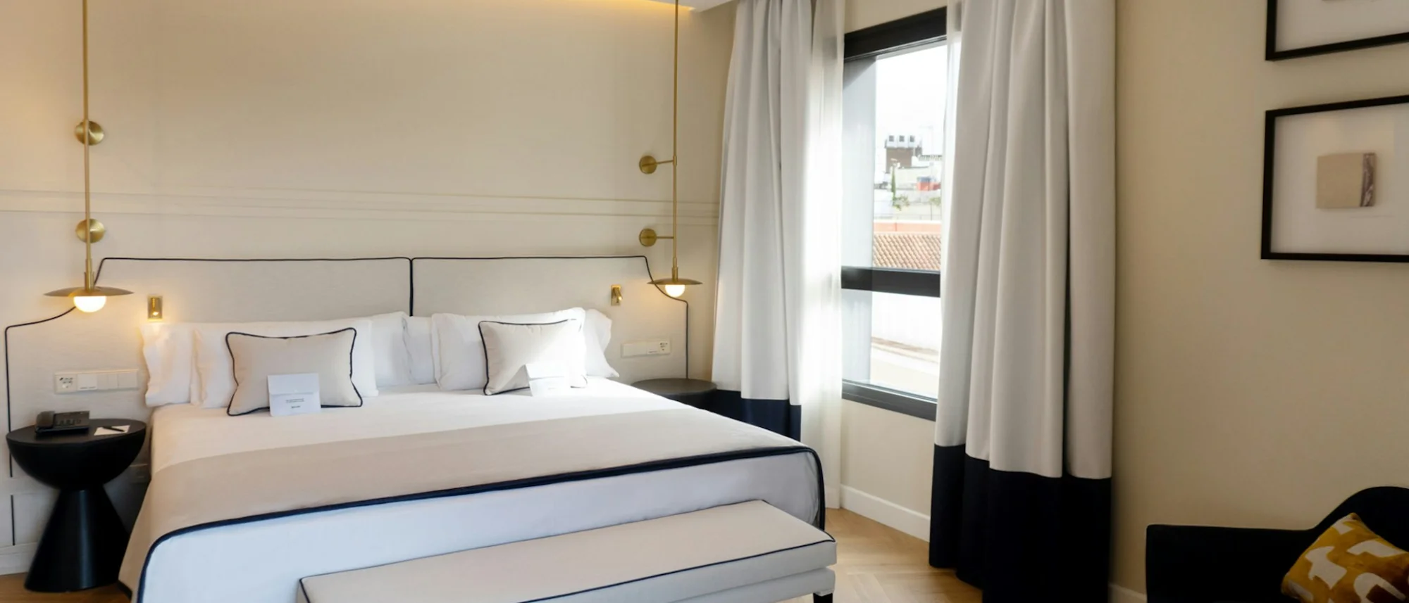 Habitaciones/Junior Suite Habitaciones/Junior Suite