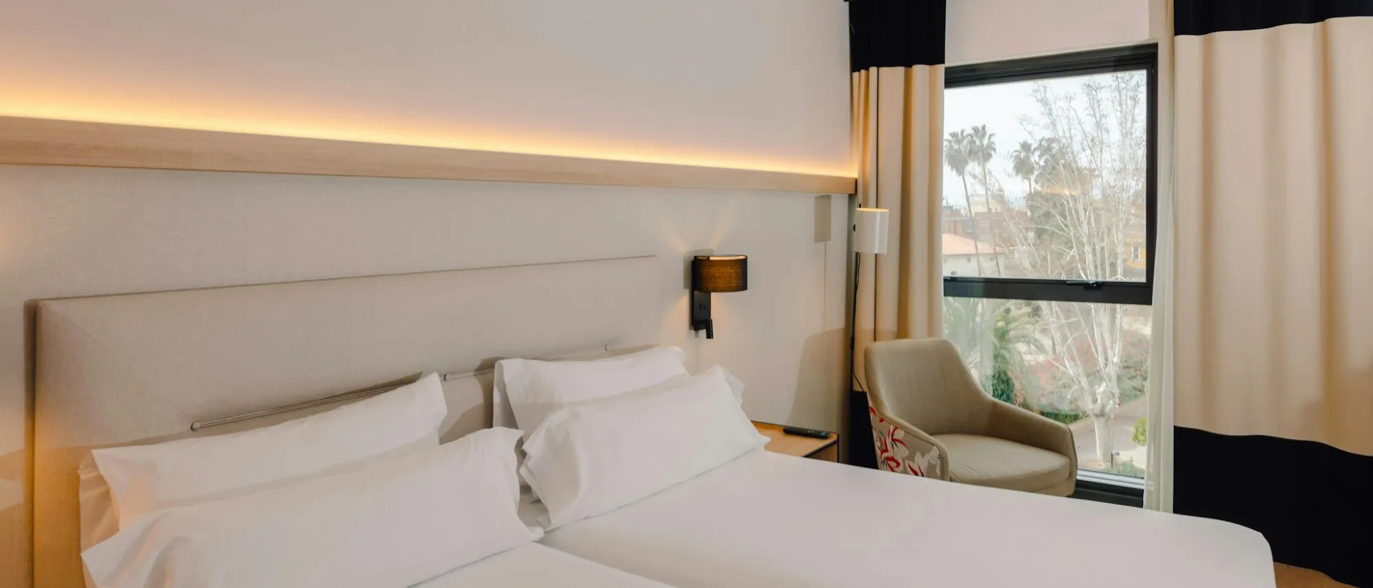 Habitaciones/Superior Habitaciones/Superior