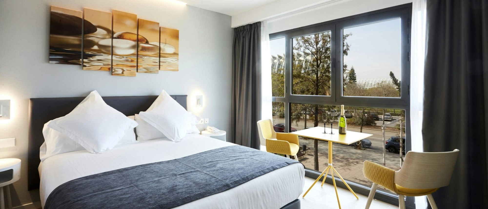 Habitaciones/Classic Double Room