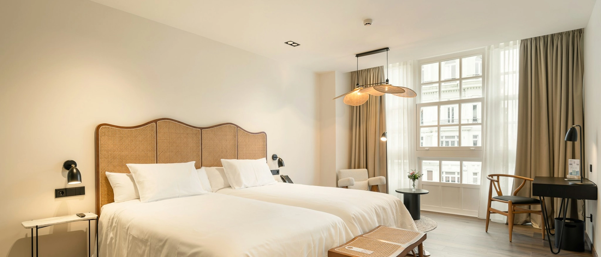 Habitaciones/Superior