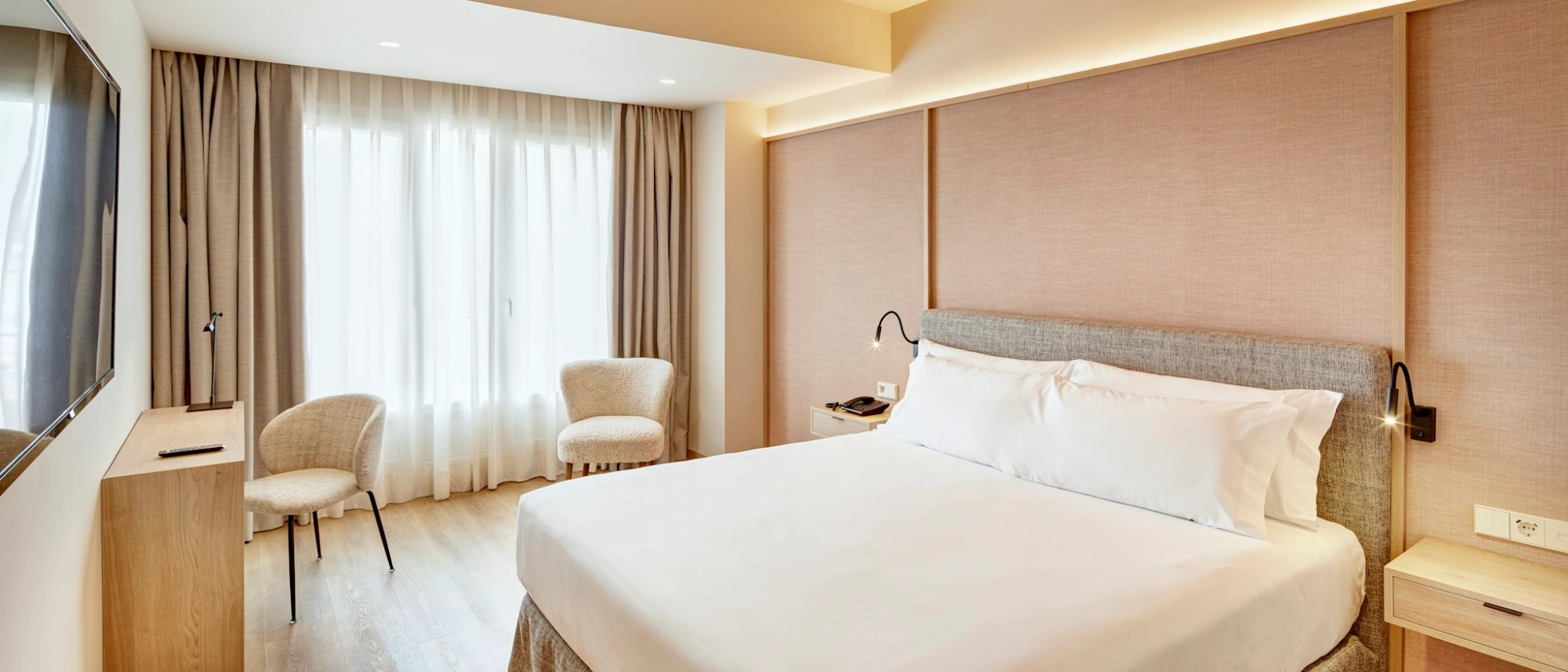 Habitaciones/Superior Doble