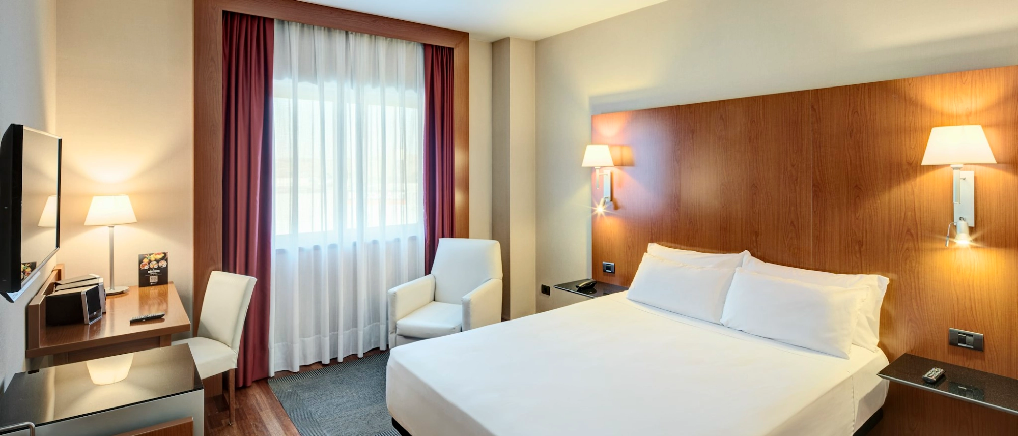 Habitaciones/Superior Doble