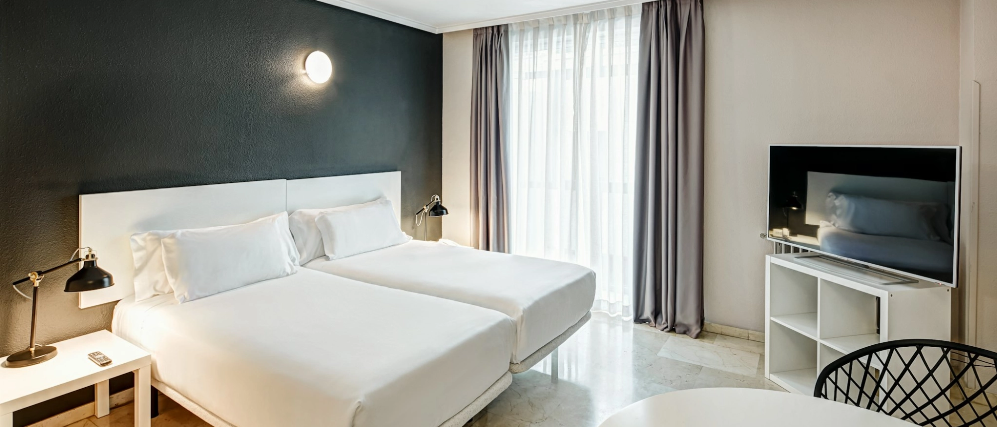 Habitaciones/Apartamento Classic Twin