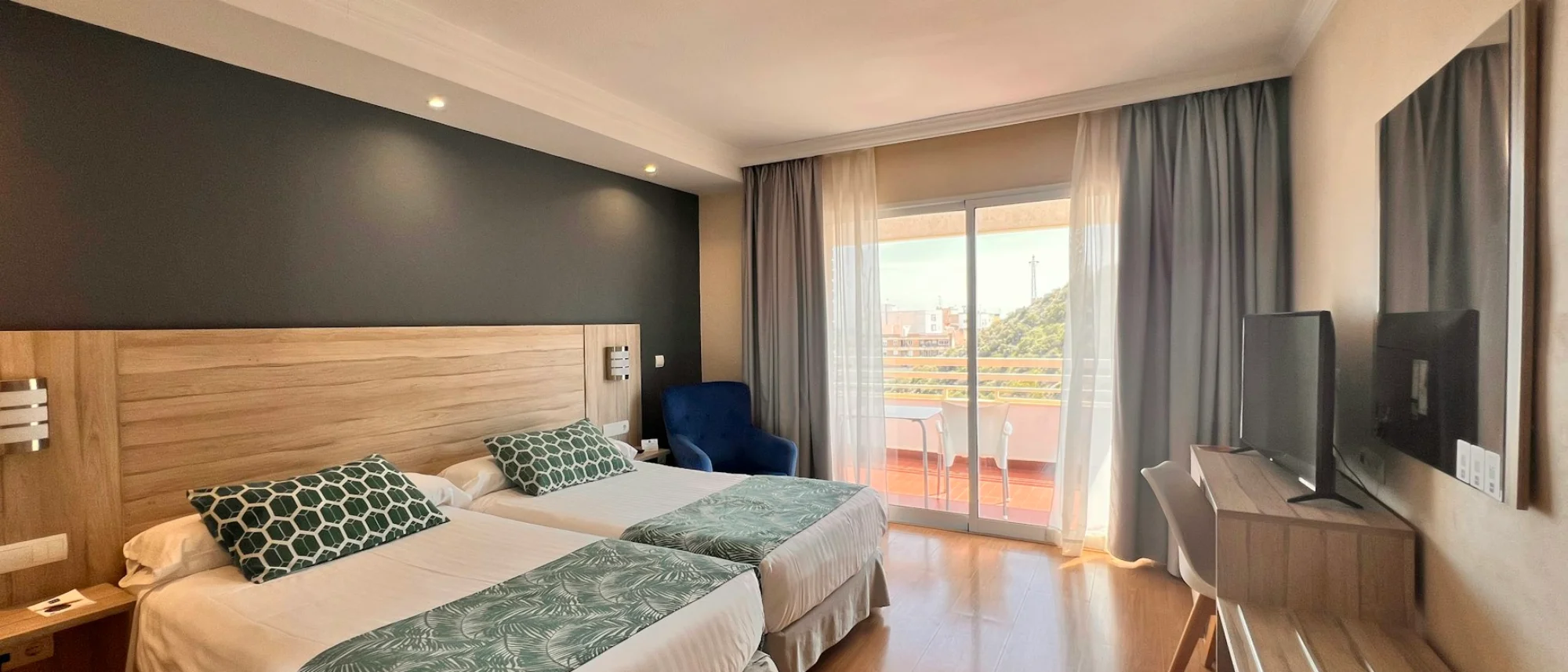 Habitaciones/Classic Room